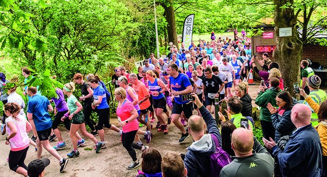 Cookridge Community 10K 2027