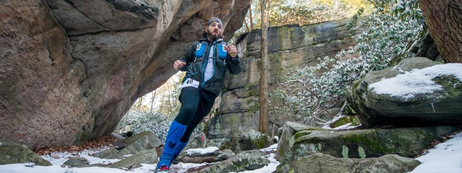 Coopers Rock 50 km and Half Marathon