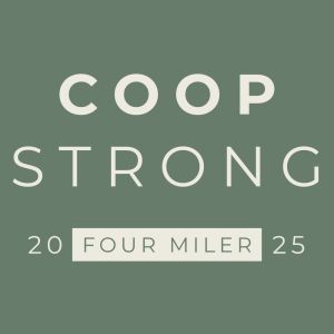 CoopStrong 4-Miler
