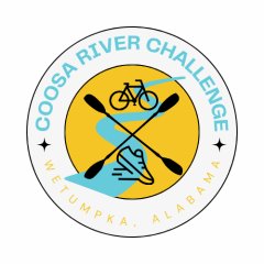 Coosa River Challenge XXIV 2026 Logo