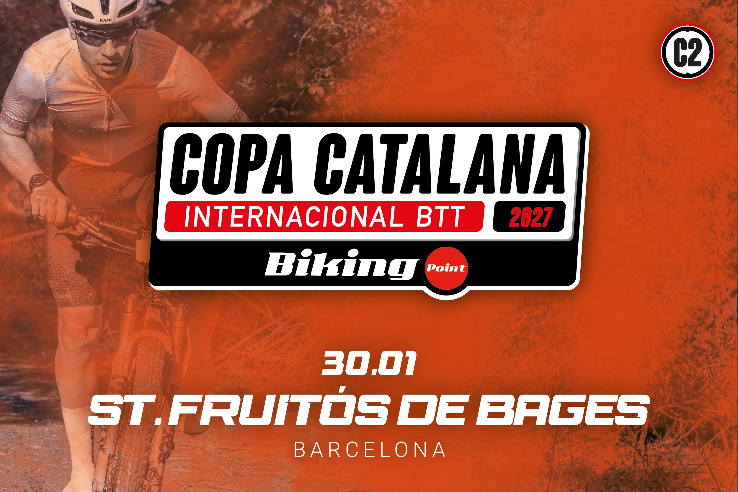 COPA CATALANA INTERNACIONAL BIKING POINT SANT FRUITÓS 2027 | C2 |