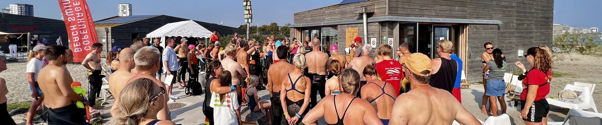 COPENHAGEN BEACH SWIM 2027