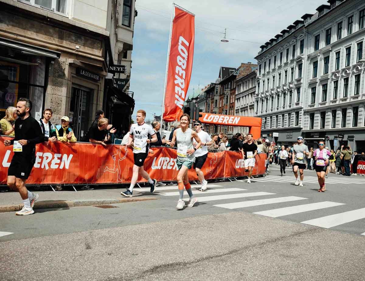 Copenhagen Half Marathon