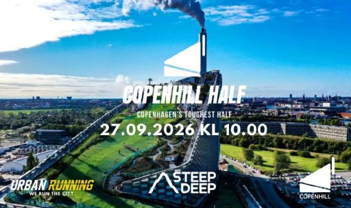 Copenhill Half 2027