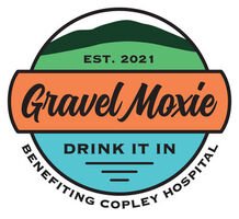 Copley Gravel Moxie Grinder Logo