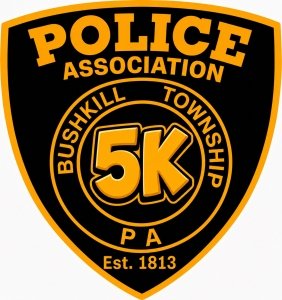 Cops and Runners 5K Run/Walk Logo