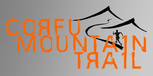 CORFU MOUNTAIN TRAIL 2027 Logo