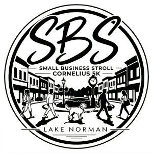 Cornelius Small Business 5K Stroll Logo