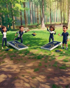 CORNHOLE TOERNOOI 2026