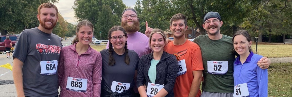 Corning Harvest Festival 5K- Benefiting Wings of Hope through Trinity Oaks/Blackwater