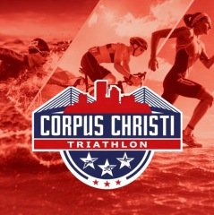Corpus Christi Triathlon Logo