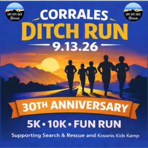 Corrales Ditch Run