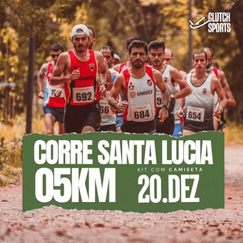 CORRE SANTA LÚCIA