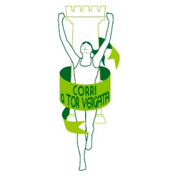 Corri a Tor Vergata Logo