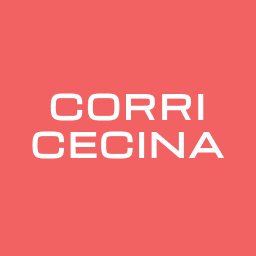 Corri Cecina Logo