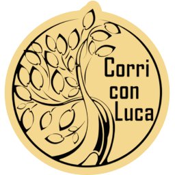 Corri con Luca Logo