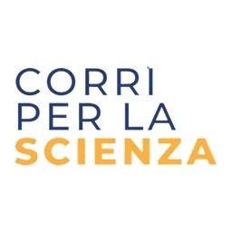 Corri per la Scienza Logo
