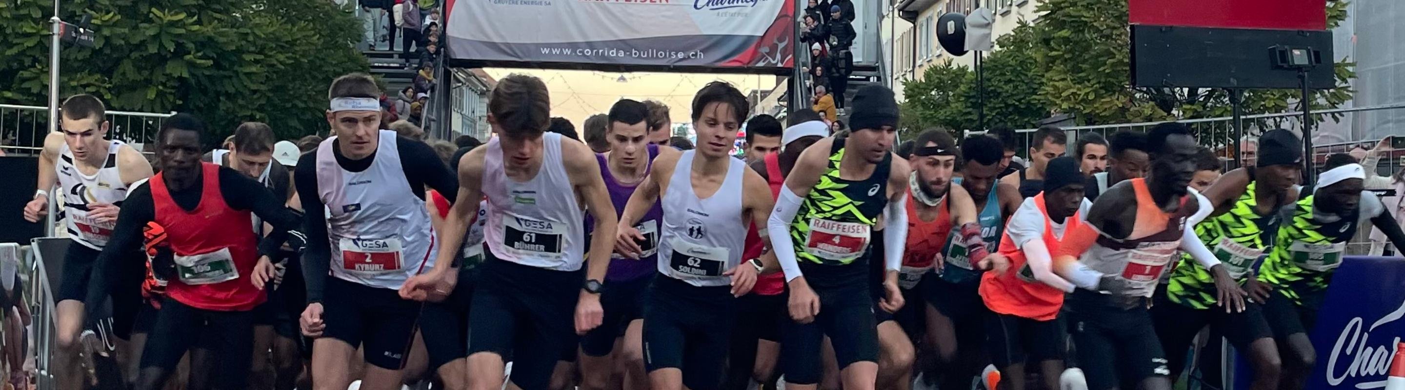 Corrida Bulloise, Bulle 2026