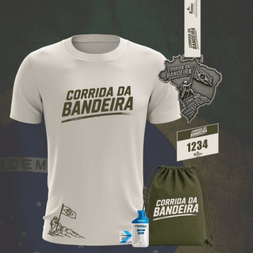 CORRIDA DA BANDEIRA - 2026
