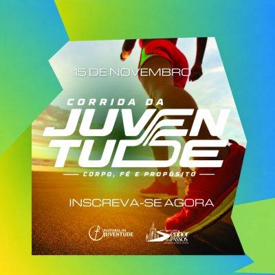 Corrida Da Juventude 2026