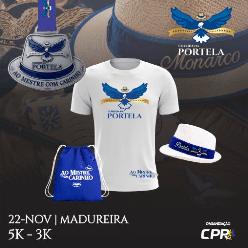 CORRIDA DA PORTELA 2026