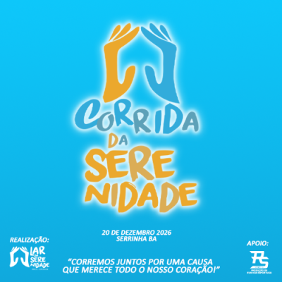 Corrida Da Serenidade