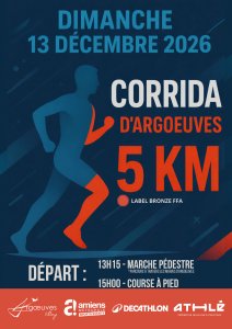 Corrida d'Argoeuves 2026