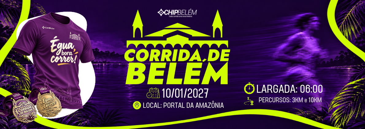 CORRIDA DE BELÉM 2027