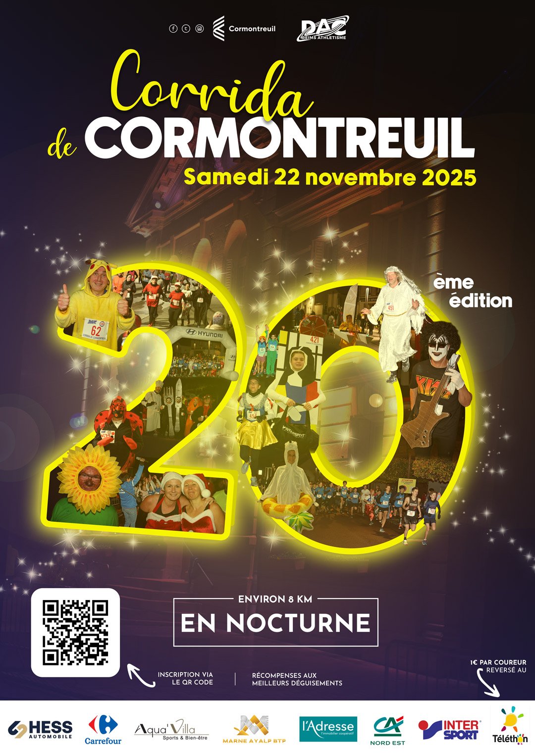 Corrida de Cormontreuil