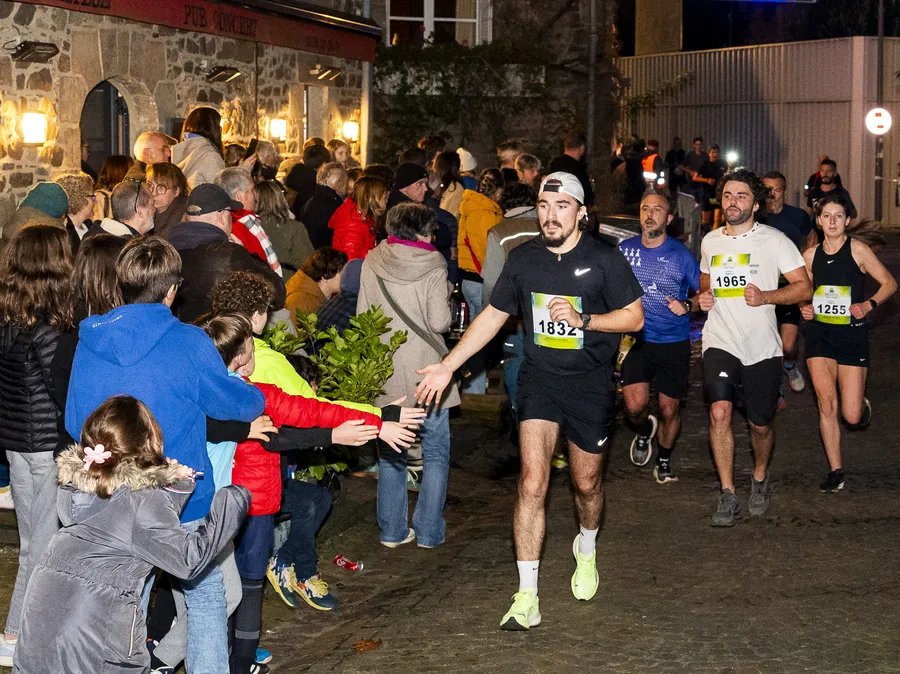 Corrida de Paimpol Logo