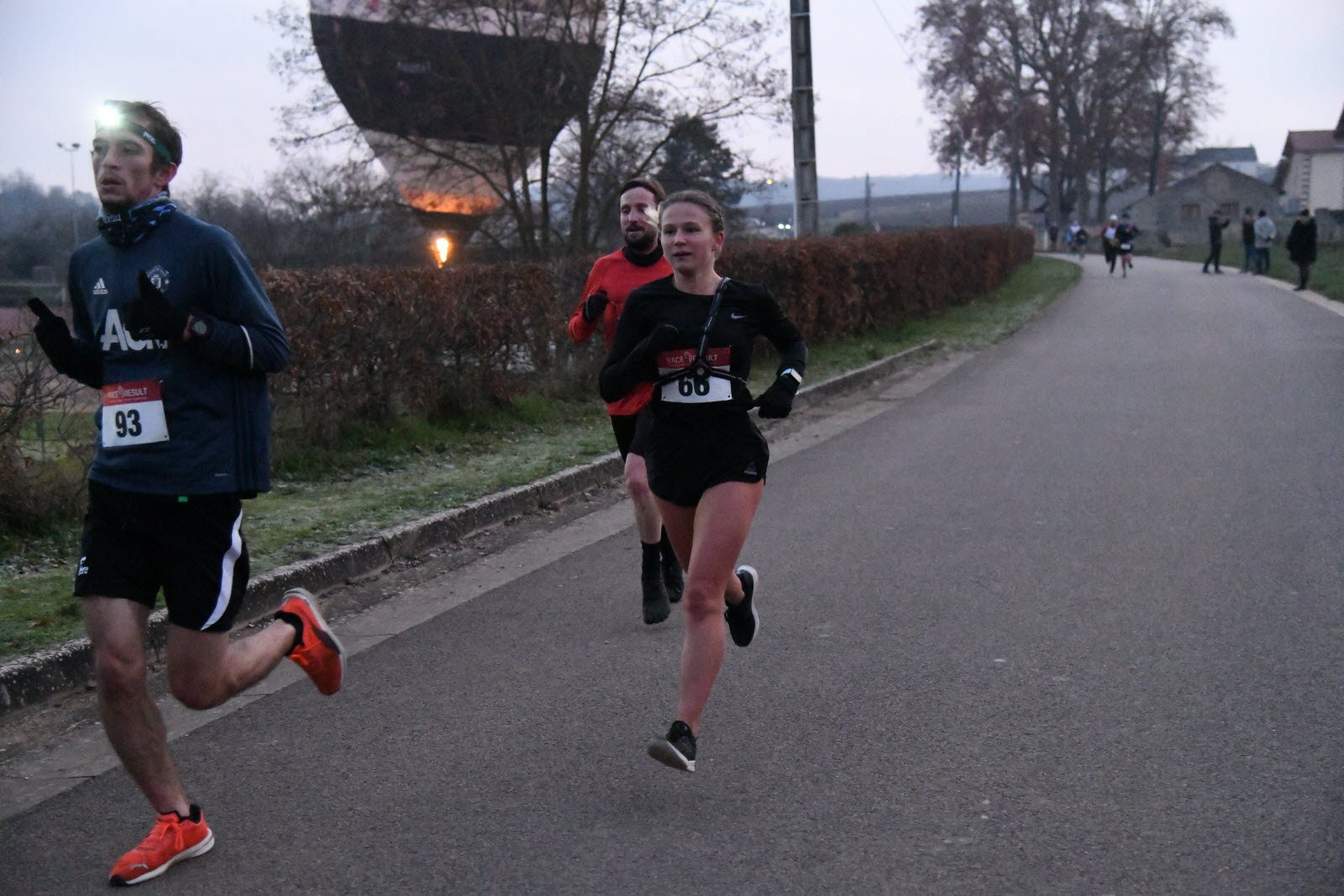Corrida de Rully Logo