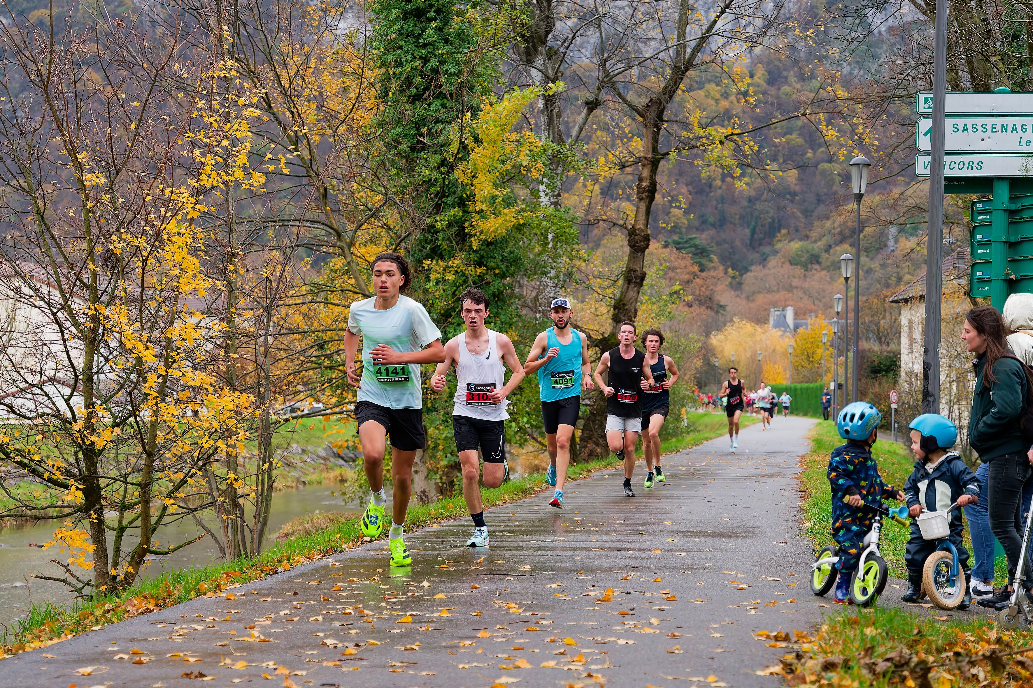 Corrida de Sassenage