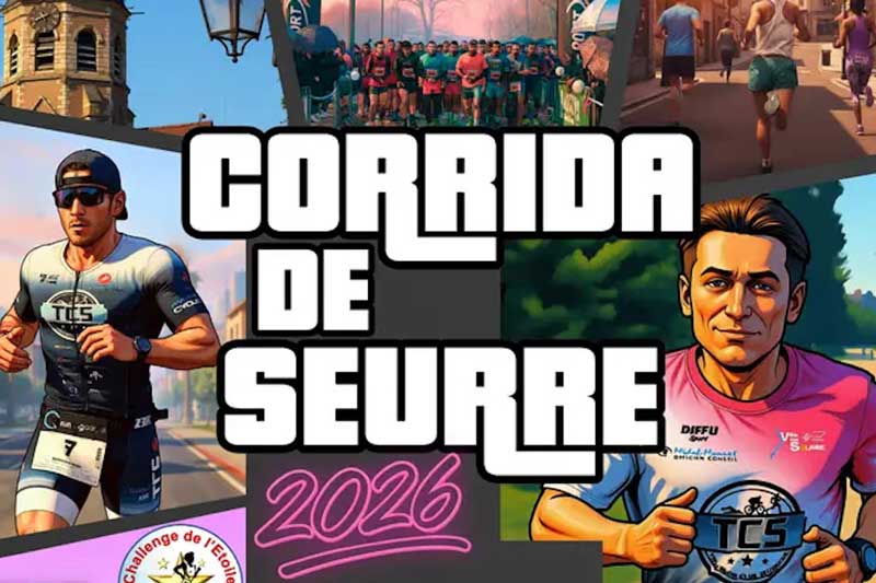 Corrida de Seurre