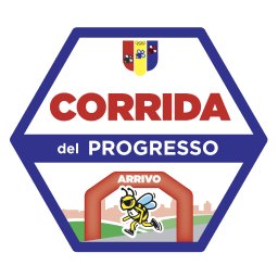 Corrida del Progresso Logo