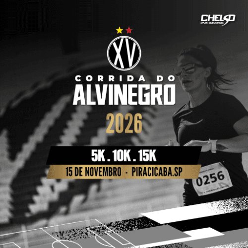 CORRIDA DO ALVINEGRO 2026