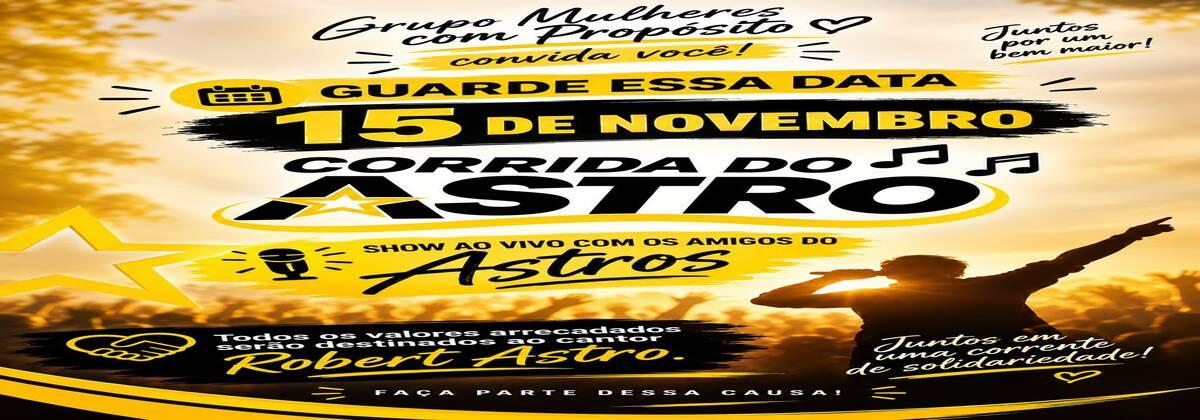 Corrida do astro