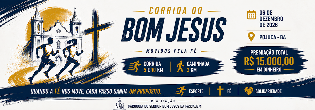 CORRIDA DO BOM JESUS