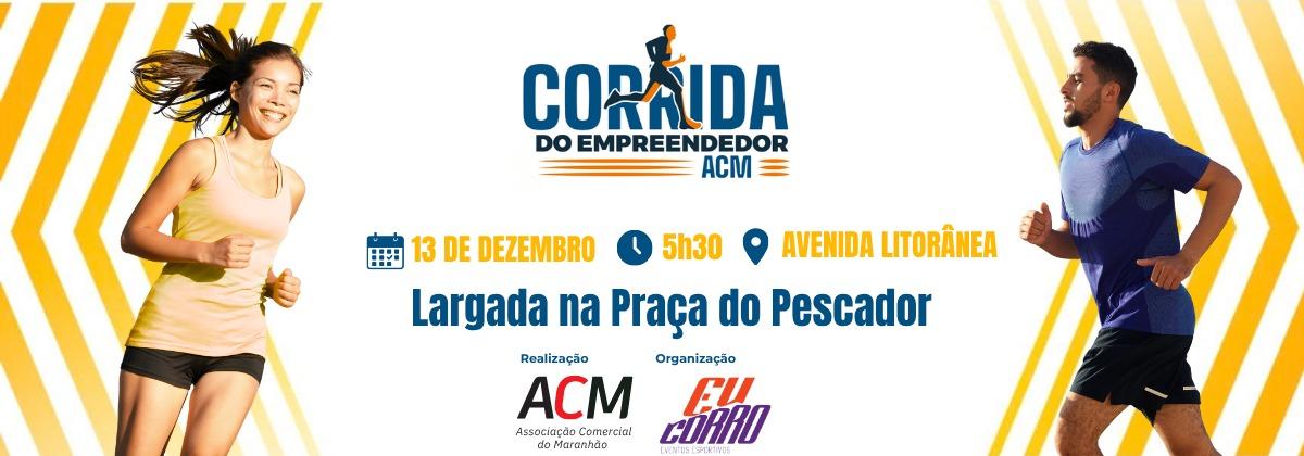CORRIDA DO EMPREENDEDOR 2026