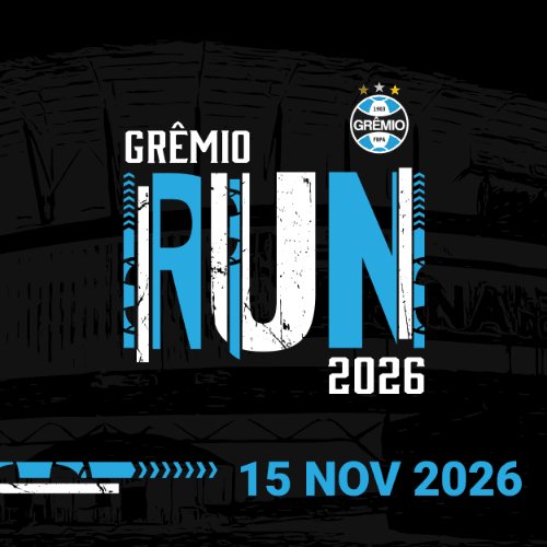 CORRIDA DO GRÊMIO 2026