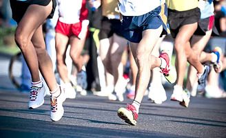 Corrida du Marais-Vernier