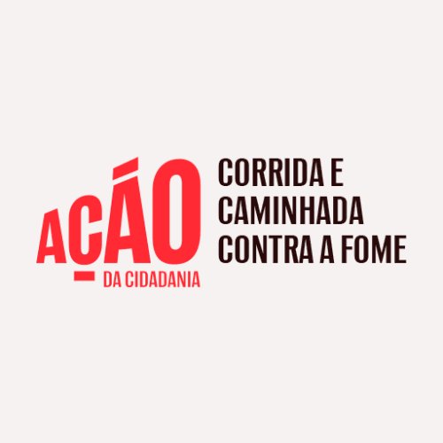 CORRIDA E CAMINHADA CONTRA A FOME 2026 - ETAPA SÃO PAULO