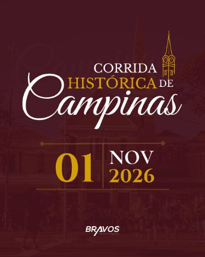 CORRIDA HISTÓRICA DE CAMPINAS 2026