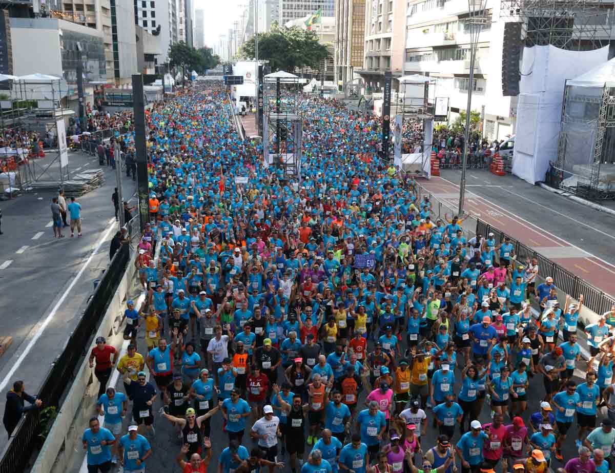 Corrida Internacional de São Silvestre