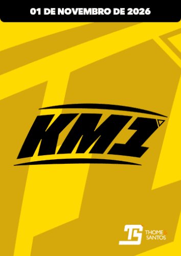 CORRIDA KM 1 - ETAPA SÃO JOSÉ DOS PINHAIS