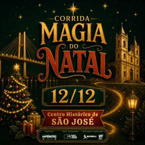 CORRIDA MAGIA DO NATAL