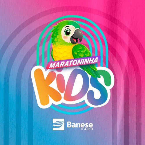 CORRIDA MARATONINHA KIDS 2026
