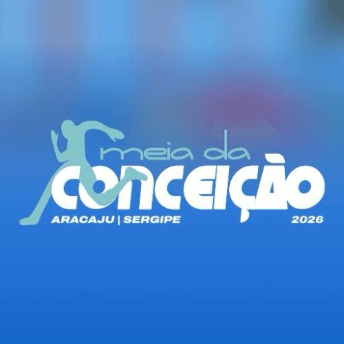 CORRIDA MEIA DA CONCEIÇÃO 2026 - ANO 12 Logo