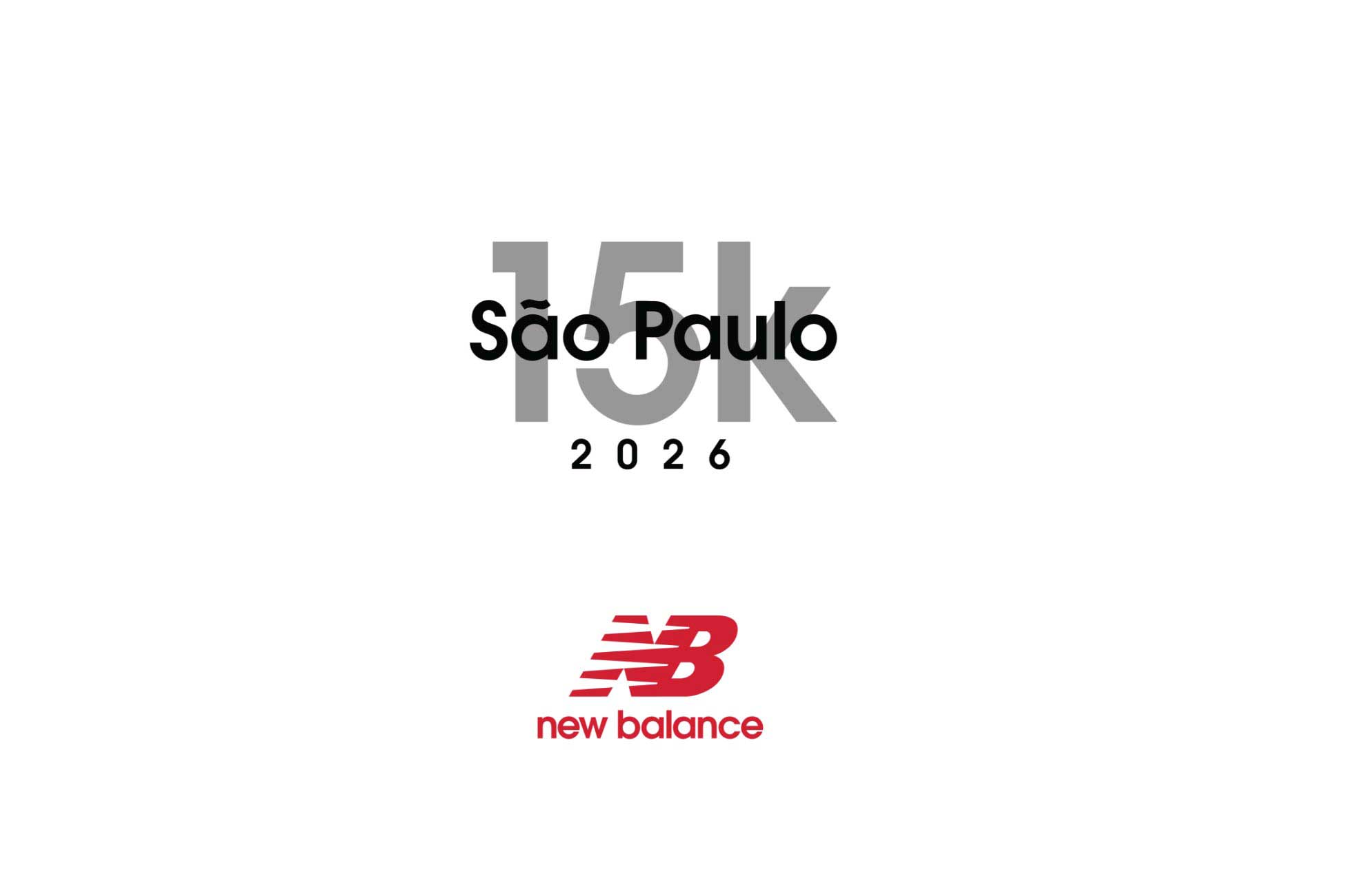Corrida New Balance 15K São Paulo