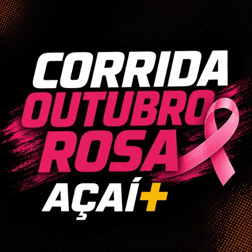 CORRIDA OUTUBRO ROSA - 2026