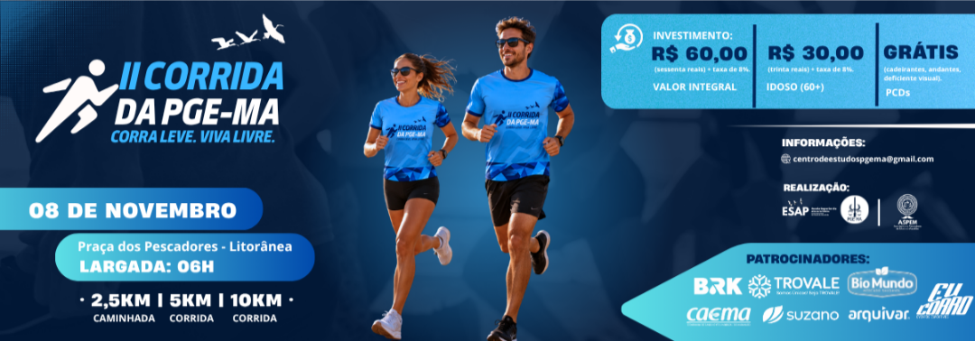 CORRIDA PGE 2026